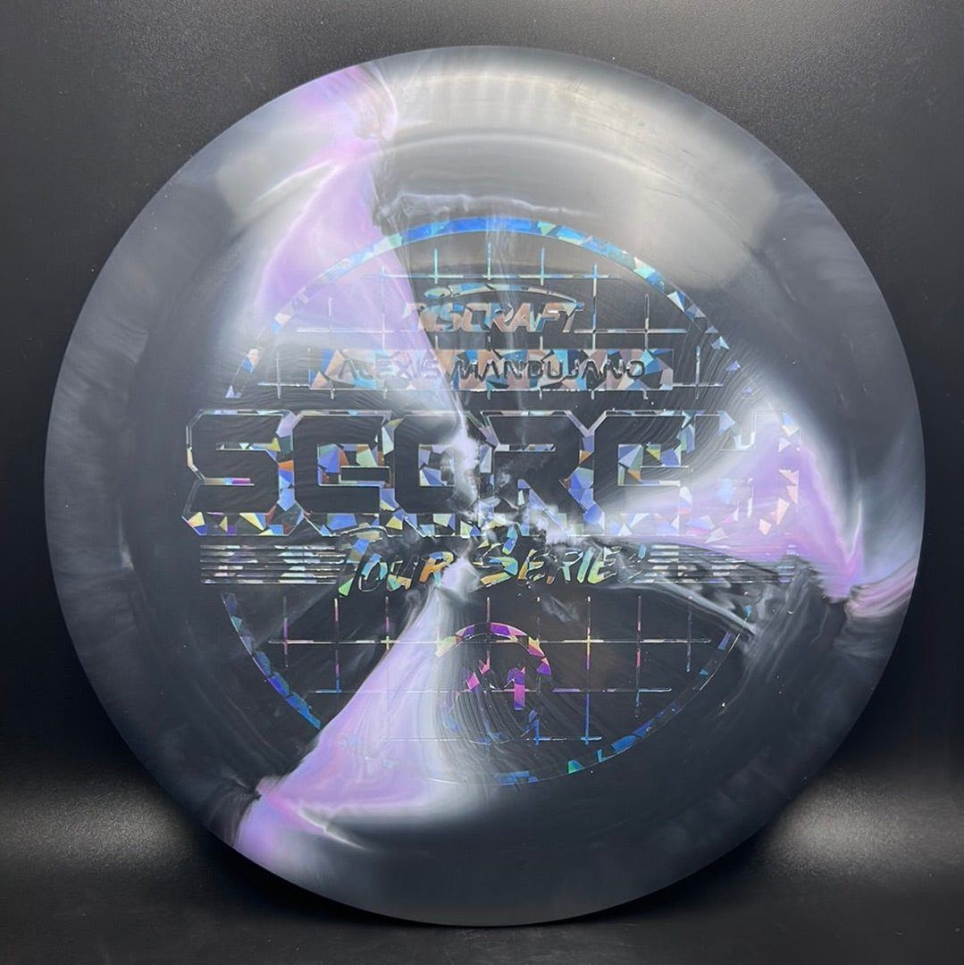 Swirl ESP Scorch - 2022 Alexis Mandujano Tour Series