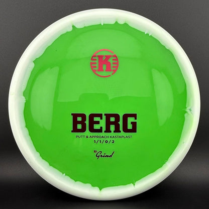 K1 Grind Berg - First Run