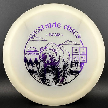 VIP Moonshine Bear