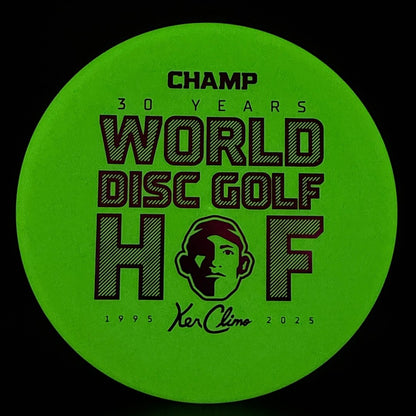 Glow Trophy Line Champ - Hall Of Fame