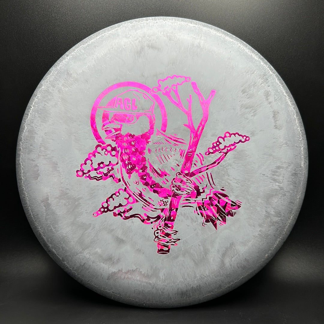 Woodland Acacia - Limited Edition Stamp