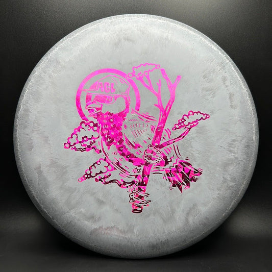 Woodland Acacia - Limited Edition Stamp