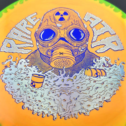 Sirius Helio Draco F2 (1.1 Run) - RADioactive Man Stamp