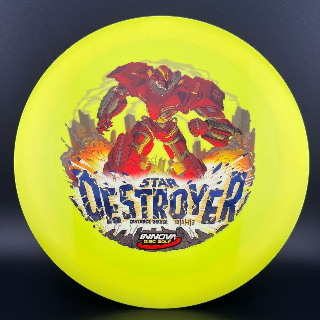 Star Destroyer - Full Color InnVision