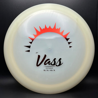 K1 Glow Vass - First Run