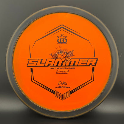Supreme Orbit Sockibomb Slammer - Wysocki 2x - Ignite Stamp V3