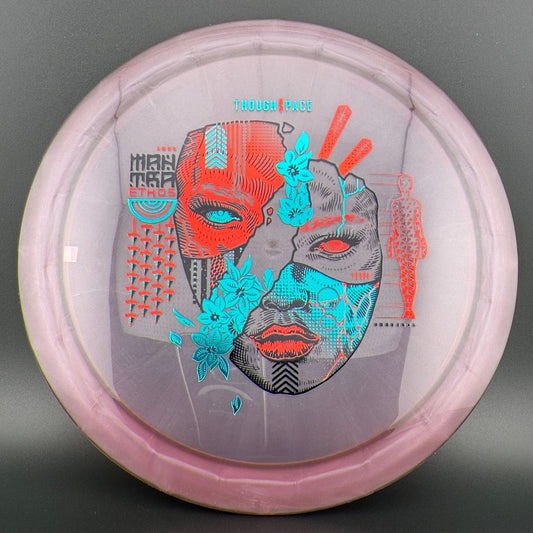 Ethos Mantra - Geisha - Smoke Swirls