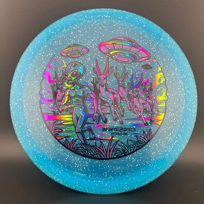 Metal Flake Champion Gazelle - VIP Series #99 - 1/900