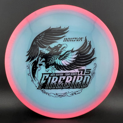 Proto Glow Halo Champion Firebird - Nate Sexton 2025 Tour Series