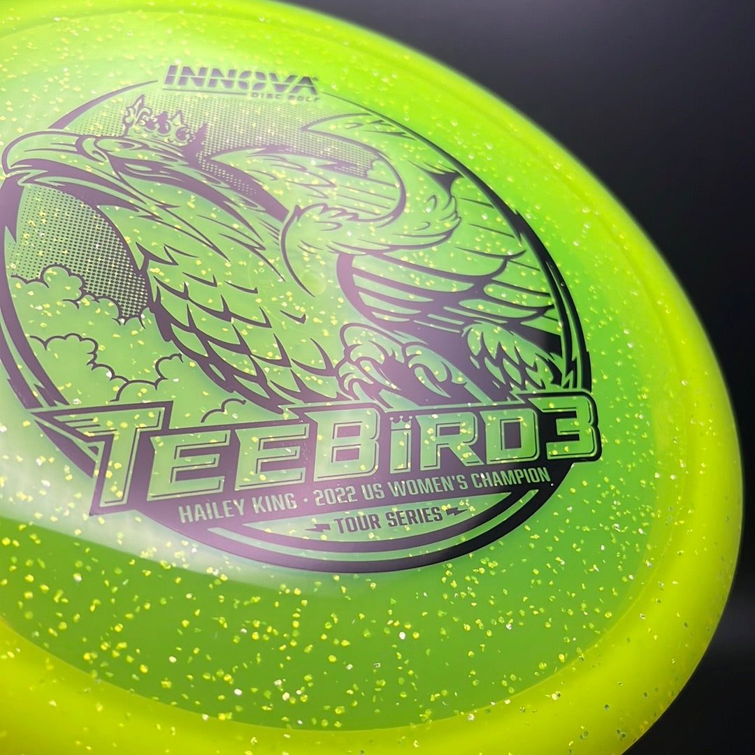 Metal Flake Champion Teebird3 - Hailey King Tour Series