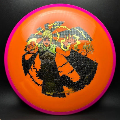 Neutron Crave - Mystic RAD Vision 2.1 Stamp