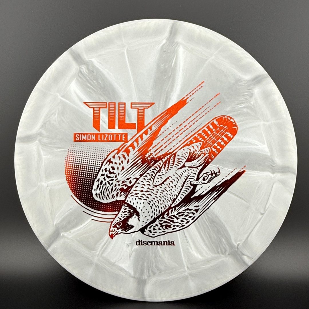 Vapor Exo Hard Tilt (First Run) - Simon Lizotte Sig Series OOP