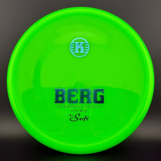 K1 Soft Berg