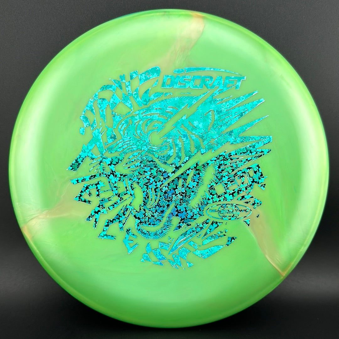 Titanium Swirl Fierce - 2024 Ledgestone Edition