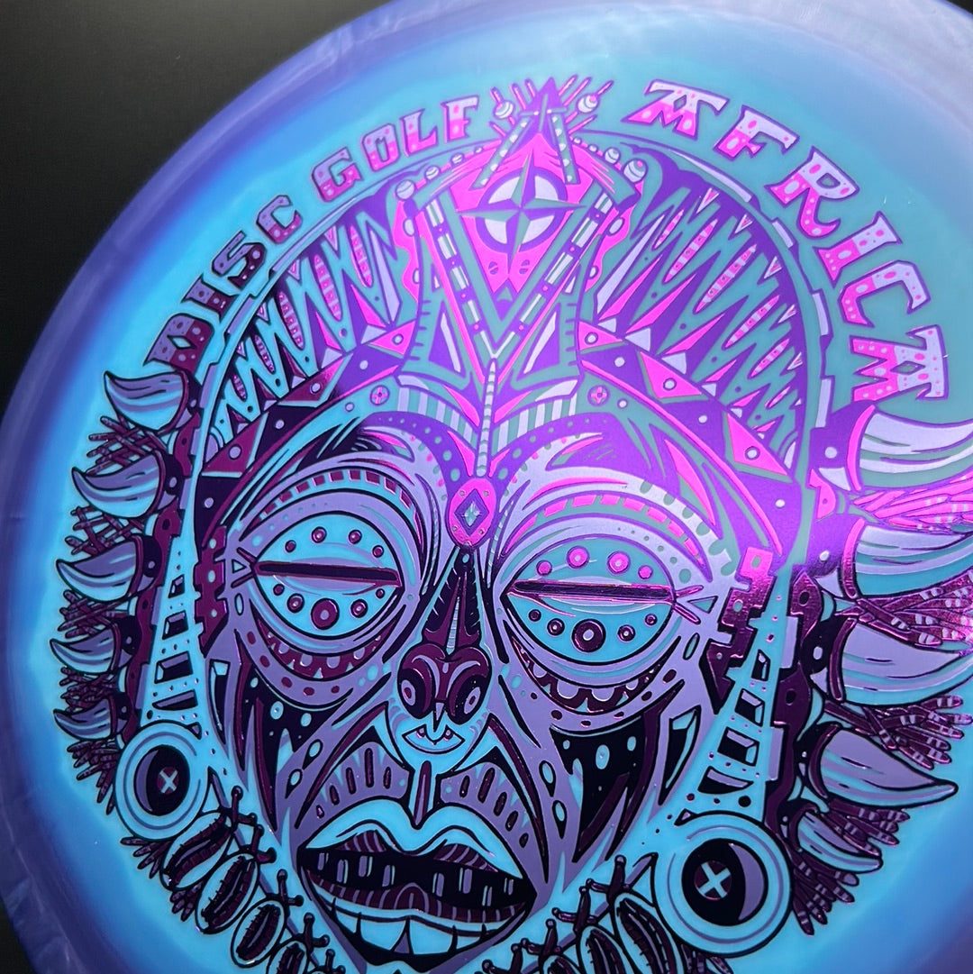 Halo Star Firebird - "Disc Golf Africa"