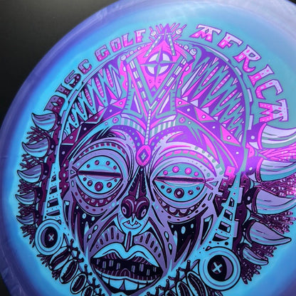 Halo Star Firebird - "Disc Golf Africa"