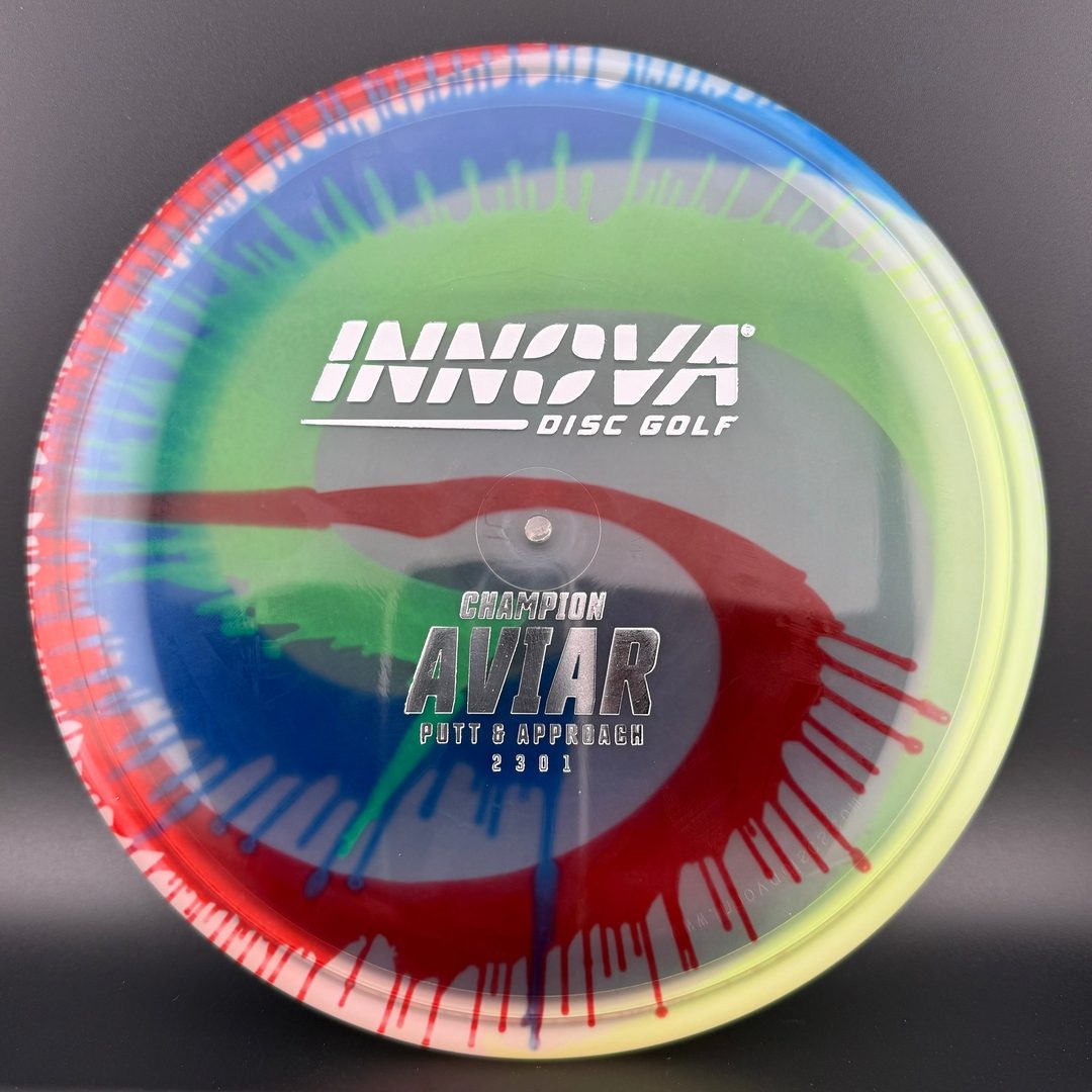 I-Dye Champion Aviar