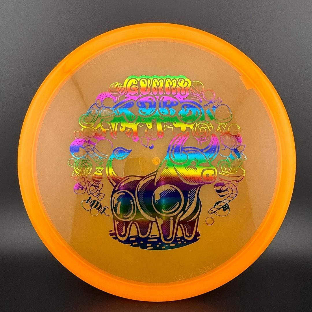 Gummy Champion Toro