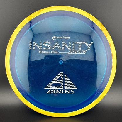 Proton Insanity