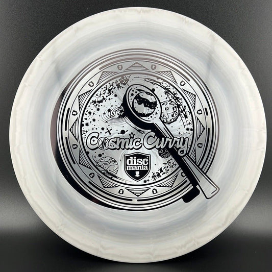 Swirl S-Line Vanguard (First Run) - "Cosmic Curry" April Jewels 2024