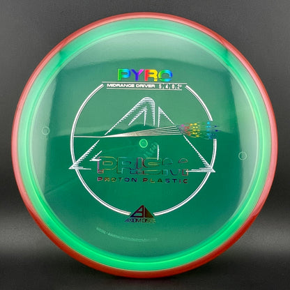 Prism Proton Pyro