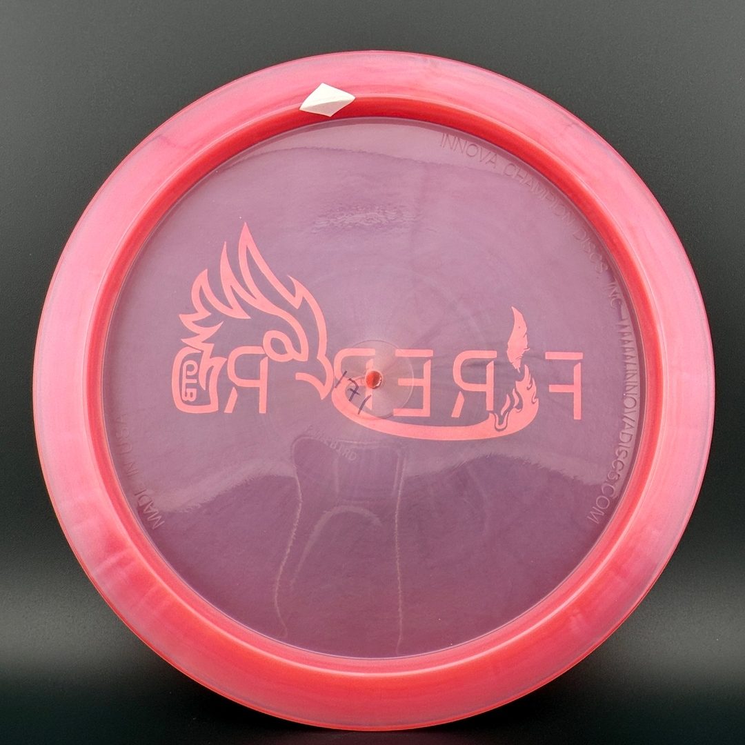 Luster Champion Firebird (Flat Top) - OTB