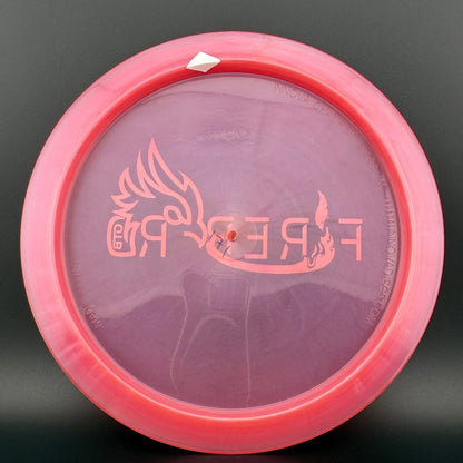 Luster Champion Firebird (Flat Top) - OTB