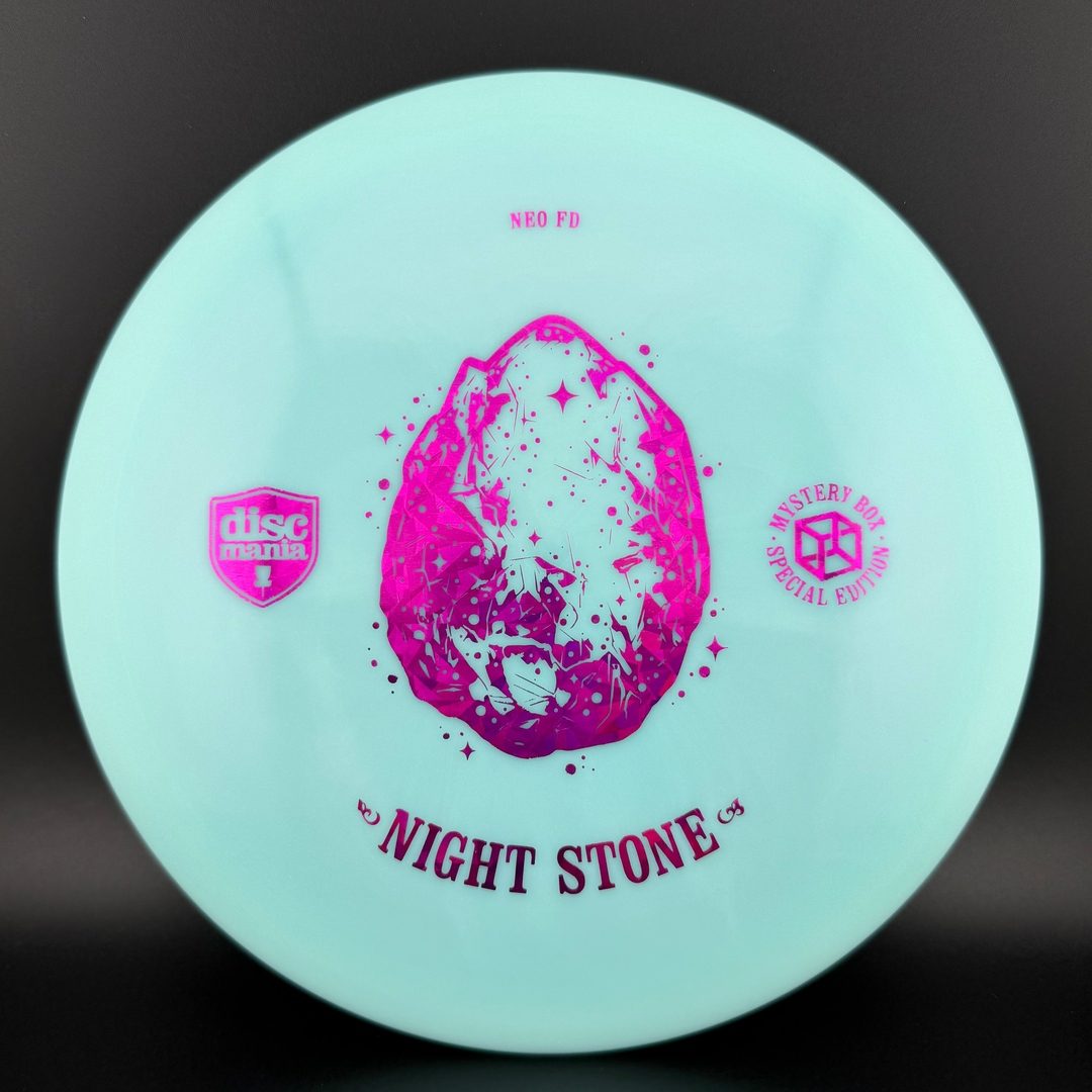 Neo FD - "Night Stone" First Run