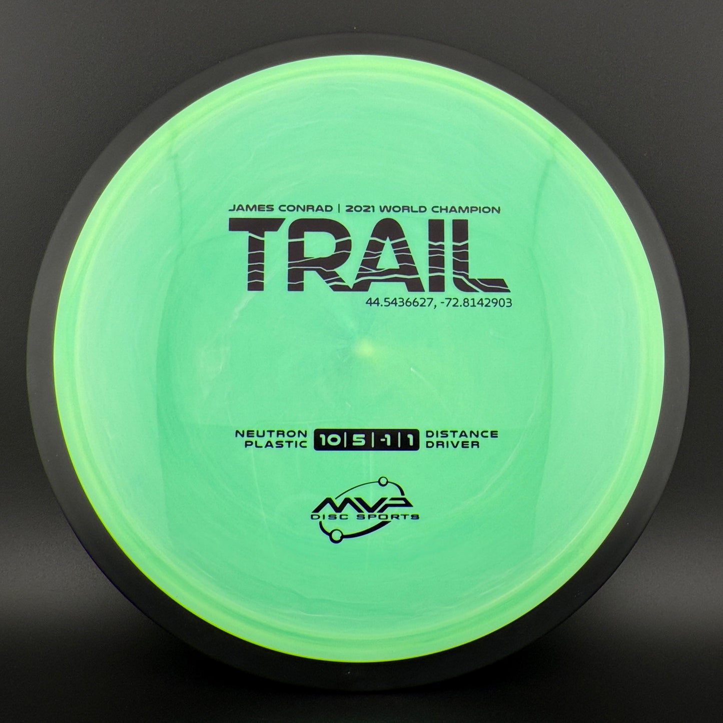 Neutron Trail