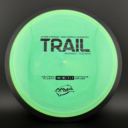 Neutron Trail