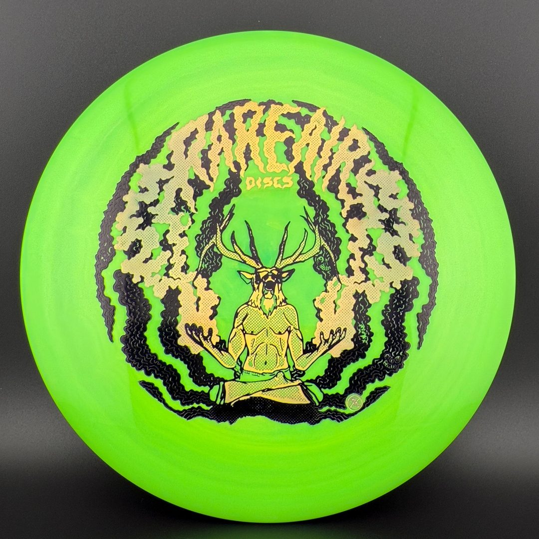 Swirly S-Blend Centurion - Elk Man by Ripper Studios