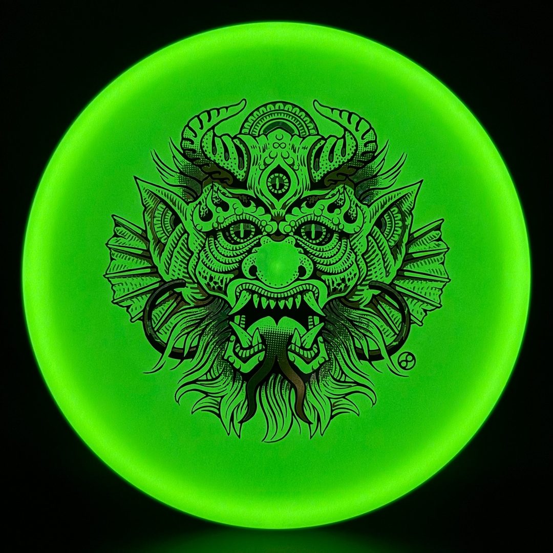 Glow C-Blend Anubis - Goblin King by TSA