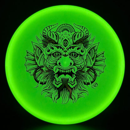 Glow C-Blend Anubis - Goblin King by TSA