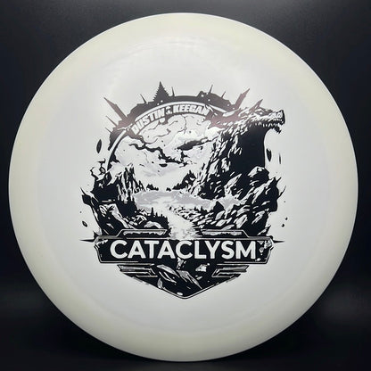 Signature Survival Cataclysm - White Dyer's Delight