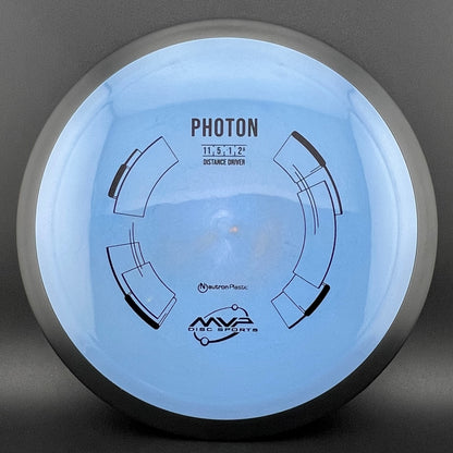 Neutron Photon