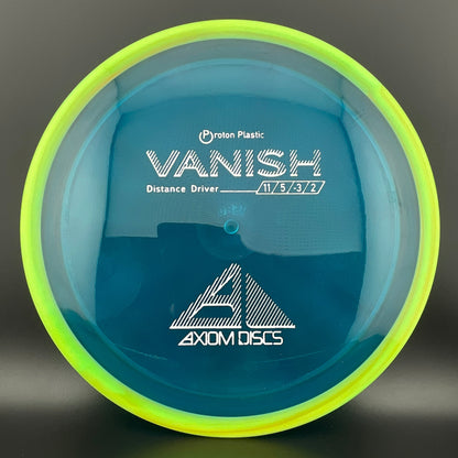 Proton Vanish