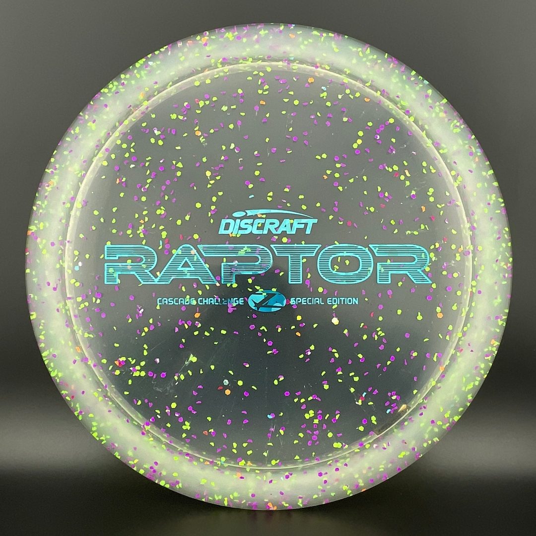 Confetti Z Raptor - Cascade Challenge Special Edition