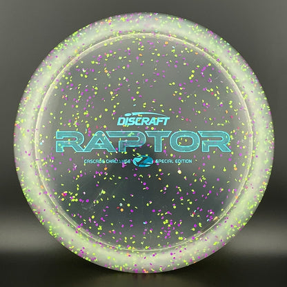Confetti Z Raptor - Cascade Challenge Special Edition