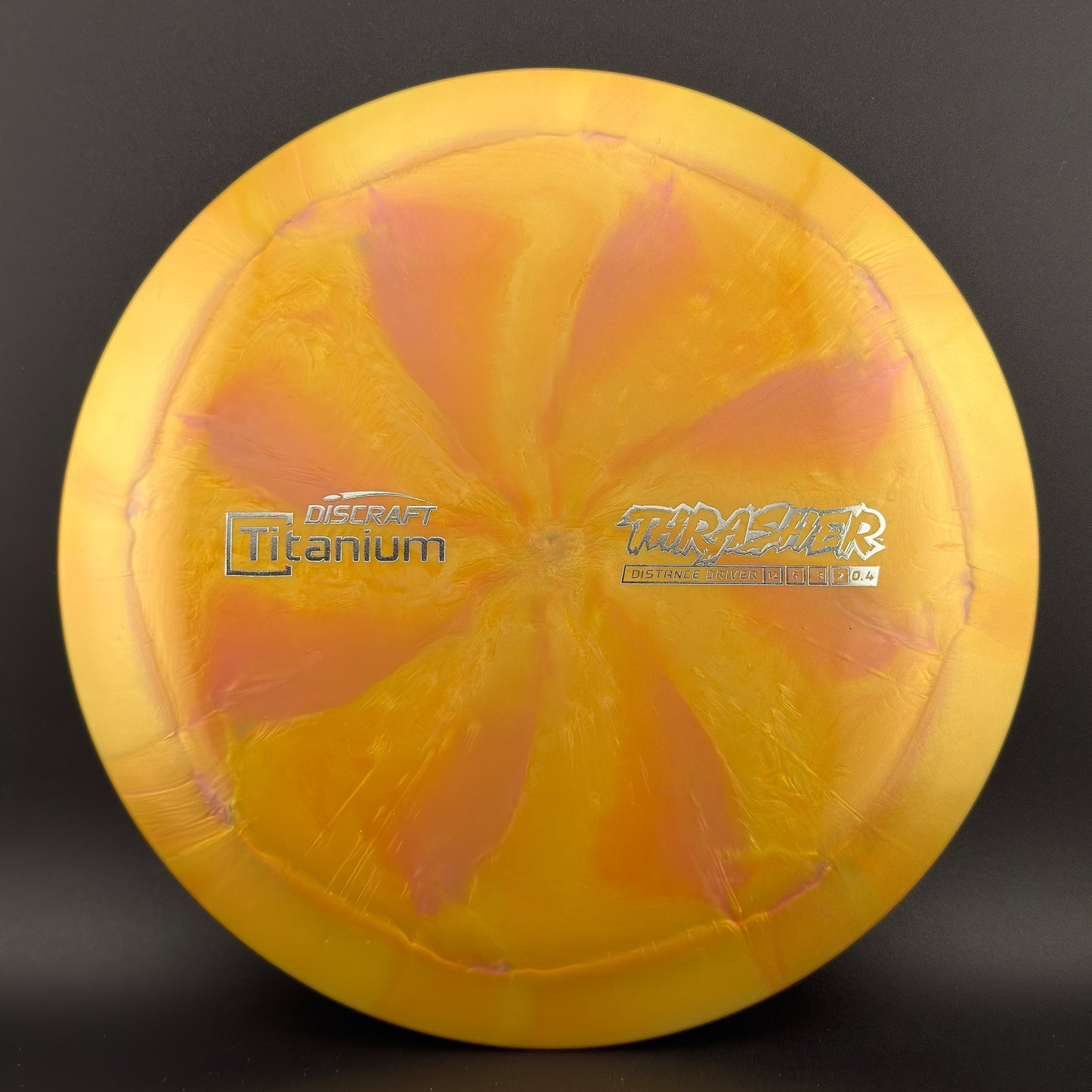 Titanium Swirl Thrasher