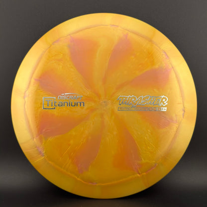 Titanium Swirl Thrasher
