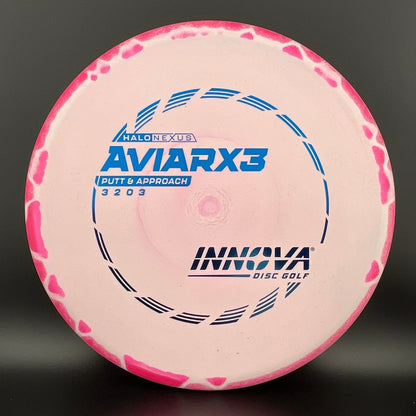 Halo Nexus AviarX3