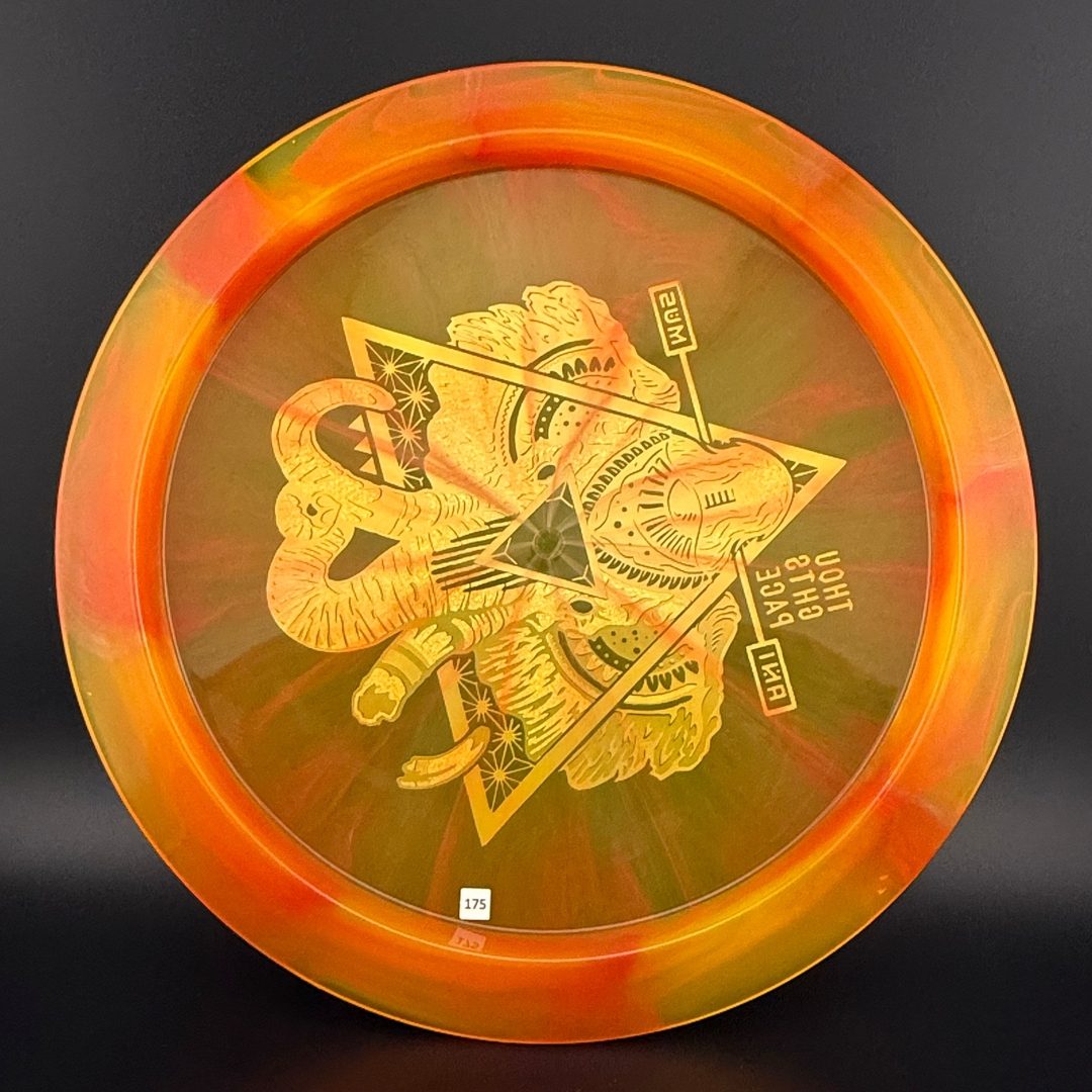 Nebula Ethereal Animus - Elephantimus LE - Rare Translucent