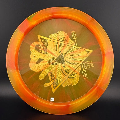 Nebula Ethereal Animus - Elephantimus LE - Rare Translucent