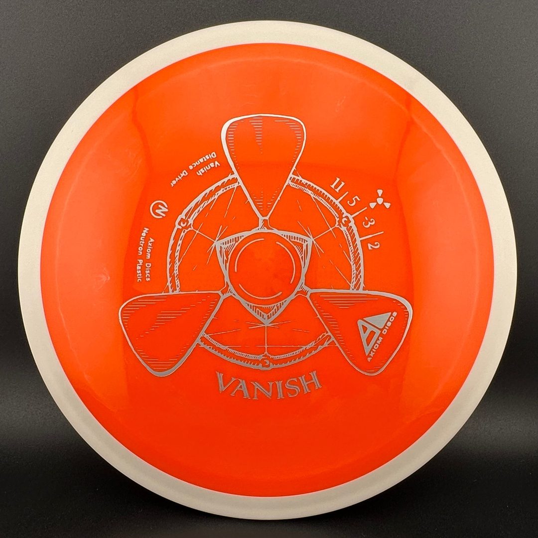 Neutron Vanish