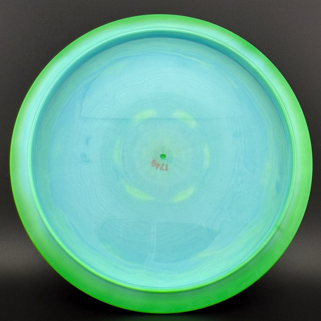 Signature Line Streak - Prototype