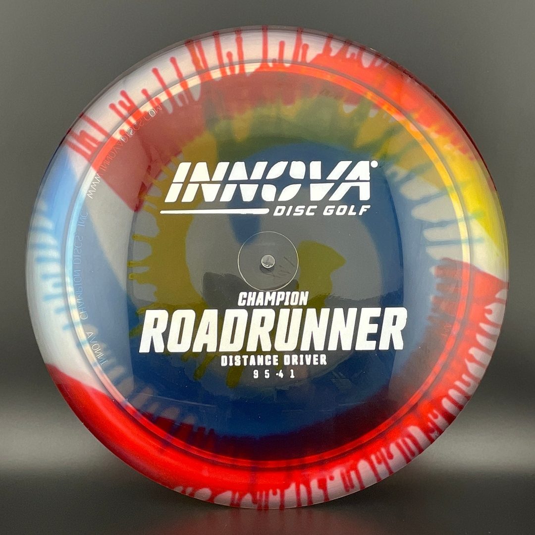 I-Dye Champion Roadrunner