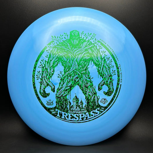 Supreme Trespass - Kona Montgomery Team Series