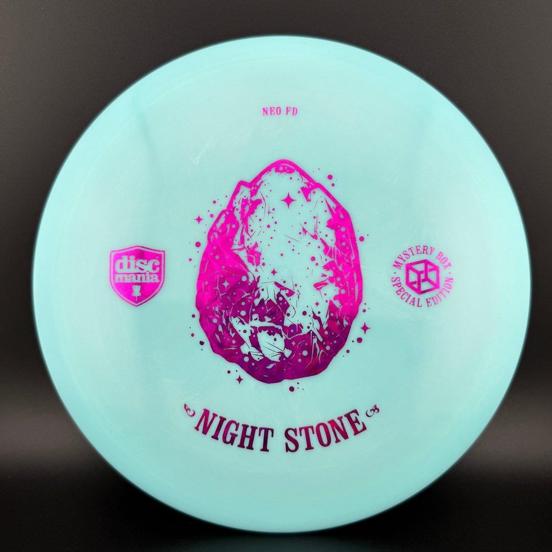 Neo FD - "Night Stone" First Run