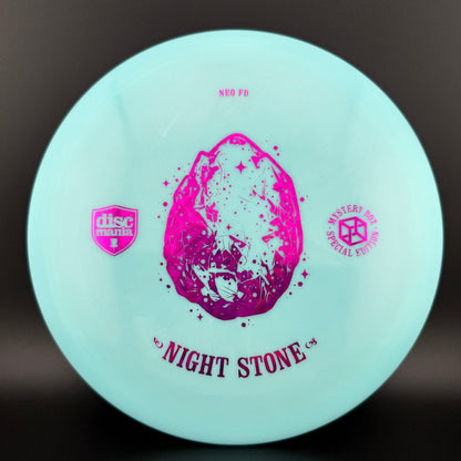 Neo FD - "Night Stone" First Run