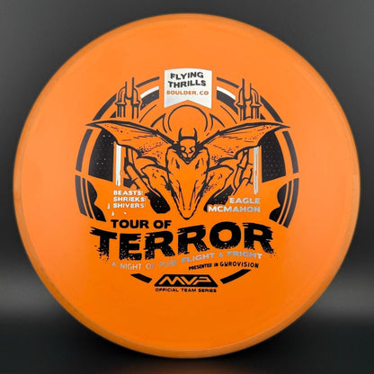 Fission Pyro - Eagle McMahon Team Halloween Edition